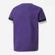 Дитяча футболка для хлопчика Puma Teamrise Jersey Jr 70493810 134-140 см Фіолетова (4063699210972) - зображення 2