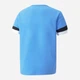 Підліткова футболка для хлопчика Puma Teamrise Jersey Jr 70493818 158-164 см Блакитна (4063699210774) - зображення 2