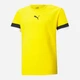 Підліткова футболка для хлопчика Puma Teamrise Jersey Jr 70493807 170-176 см Жовта (4063699208801) - зображення 1