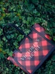Сумка Victoria's Secret Plaid Tote (Black & Red Plaid) - изображение 2