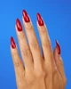 Гель-лак CND Shellac VIVID Red Carpet 7,3 мл - зображення 3