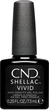 Гель-лак CND Shellac VIVID Black Tuxedo 7,3 мл - изображение 1