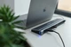 Мультипортова док-станція Canyon DS-90 USB-C 14-в-1 Dark grey (CNS-HDS90) - зображення 8
