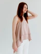 Топ женский ARTKNIT Fashion One Size Тауп (4823093472822) - изображение 5