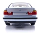 Модель автомобиля BMW 5 (E34) 535i Light Blue Metallic by Minichamps, Scale 1:18 - изображение 5