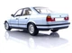 Модель автомобиля BMW 5 (E34) 535i Light Blue Metallic by Minichamps, Scale 1:18 - изображение 6