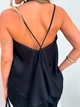 Топ женский ARTKNIT Fashion One Size Черный (4823093472839) - изображение 5