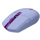 Мышь беспроводная Logitech G304 Lightspeed Lilac (910-006024) - изображение 6