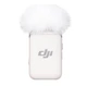 Передатчик радиосистемы DJI Mic 2 Transmitter Pearl White (CP.RN.00000329.01) - изображение 3