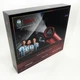 Профессиональная машинка для стрижки волос VGR V-001 RED с дисплеем 9000 об и 10 насадками (1,5-24 мм) - изображение 15