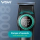 Триммер VGR V-977, регулировка мощности 6000 - 8000 RPM - изображение 7