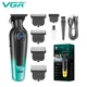 Триммер VGR V-996 GREEN. Цвет: зеленый - изображение 1