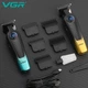 Триммер VGR V-996 GREEN. Цвет: зеленый - изображение 8