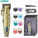 Акумуляторна машинка для стрижки VGR V-036 - изображение 1