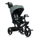 Дитячий триколісний Велосипед TURBOTRIKE (MT 1002-1 Frost Green) поворотне сидіння - зображення 1
