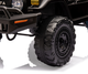 Електромобіль Milly Mally Toyota FJ Cruiser Чорний (5901761129229) - зображення 3
