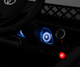 Електромобіль Milly Mally Toyota FJ Cruiser Чорний (5901761129229) - зображення 9