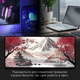 Ігрова поверхня Gamepro MP275JS Control/Speed 900 x 400 х 3 мм Gray-Pink - зображення 7