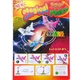 Игрушечный самолетик, пенопласт (синий) MIC FLY BACK - изображение 2