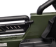 Pojazd elektryczny Milly Mally Toyota FJ Cruiser Army (5901761129236) - obraz 13