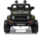 Pojazd elektryczny Milly Mally Toyota FJ Cruiser Army (5901761129236) - obraz 3