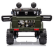 Pojazd elektryczny Milly Mally Toyota FJ Cruiser Army (5901761129236) - obraz 8
