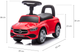 Pojazd Milly Mally Mercedes C-Class S Czerwony (5901761127171) - obraz 7