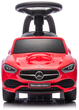 Pojazd Milly Mally Mercedes C-Class S Czerwony (5901761127171) - obraz 8