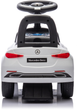 Автомобіль Milly Mally Mercedes C-Class S Білий (5901761127188) - зображення 10