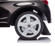 Автомобіль Milly Mally Mercedes C-Class S Чорний (5901761127201) - зображення 12