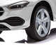 Автомобіль Milly Mally Mercedes C-Class S Білий (5901761127188) - зображення 12