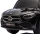 Автомобіль Milly Mally Mercedes C-Class Чорний (5901761127164) - зображення 14