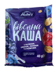 Каша вівсяна малина-ожина-лохина-вершки Holm's 40 г - зображення 1