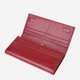 Кошелек женский для карточек из натуральной кожи ST Leather Accessories leather-23089 Бордовый - изображение 5