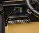 Pojazd elektryczny Milly Mally Toyota FJ Cruiser Khaki (5901761129243) - obraz 13