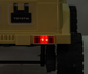 Pojazd elektryczny Milly Mally Toyota FJ Cruiser Khaki (5901761129243) - obraz 20