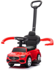 Pojazd Milly Mally Mercedes C-Class Deluxe Czerwony (5901761127218) - obraz 7