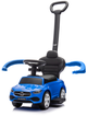 Pojazd Milly Mally Mercedes C-Class Deluxe Niebieski (5901761127232) - obraz 8