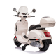 Електромобіль Milly Mally Vespa GTS Super Білий (5901761129779) - зображення 10