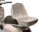 Електромобіль Milly Mally Vespa GTS Super Білий (5901761129779) - зображення 15