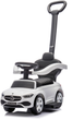 Електромобіль Milly Mally Mercedes C-Class Deluxe Білий (5901761127225) - зображення 7