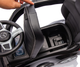 Pojazd Milly Mally Mercedes C-Class Deluxe Czarny (5901761127249) - obraz 2