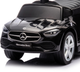 Pojazd Milly Mally Mercedes C-Class Deluxe Czarny (5901761127249) - obraz 4