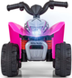 Pojazd elektryczny Milly Mally Quad Honda ATV Różowy (5901761128079) - obraz 2