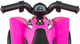 Pojazd elektryczny Milly Mally Quad Honda ATV Różowy (5901761128079) - obraz 6