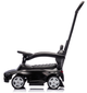 Pojazd Milly Mally Mercedes C-Class Deluxe Czarny (5901761127249) - obraz 10
