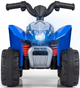 Pojazd elektryczny Milly Mally Quad Honda ATV Niebieski (5901761128062) - obraz 2