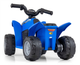 Pojazd elektryczny Milly Mally Quad Honda ATV Niebieski (5901761128062) - obraz 3