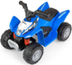 Pojazd elektryczny Milly Mally Quad Honda ATV Niebieski (5901761128062) - obraz 5