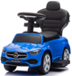 Pojazd Milly Mally Mercedes C-Class Niebieski (5901761127157) - obraz 7